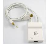 Adapter im Test: Audio & mini DisplayPort zu HDMI Adapter Pro von Dr. Bott, Testberichte.de-Note: 2.7 Befriedigend