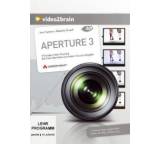 Lernprogramm im Test: Video2Brain Videotraining - Aperture 3 von Addison Wesley, Testberichte.de-Note: 1.4 Sehr gut