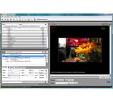 Multimedia-Software im Test: Reference 1.6.1 (für Mac) von MainConcept, Testberichte.de-Note: 1.7 Gut