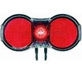 Fahrradbeleuchtung im Test: Toplight flat plus von Busch & Müller, Testberichte.de-Note: 1.9 Gut