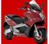 Motorroller im Test: GP 800 (55 kW) [10] von Gilera, Testberichte.de-Note: ohne Endnote