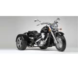 Trike im Test: CT 800 S (39 kW) von Rewaco, Testberichte.de-Note: ohne Endnote