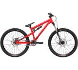 Fahrrad im Test: Absolut SX von Commencal, Testberichte.de-Note: ohne Endnote