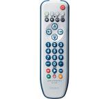 Universalfernbedienung im Test: SRP3004 von Philips, Testberichte.de-Note: 3.0 Befriedigend