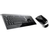 Maus-Tastatur-Set im Test: Pure Wireless MultiMedia Desktop (JD-0100) von Cherry, Testberichte.de-Note: ohne Endnote