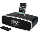 MP3-Player-Zubehör im Test: iHome iP90 von SDI Technologies, Testberichte.de-Note: 1.8 Gut