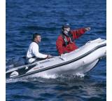 Schlauchboot im Test: Honwave T32IE (mit BF 15SHU) von Honda, Testberichte.de-Note: ohne Endnote