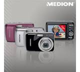 Digitalkamera im Test: Life E43008 von Medion, Testberichte.de-Note: ohne Endnote