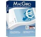 Finanzsoftware im Test: MacGiro 6.0.6 von Med-i-bit, Testberichte.de-Note: 2.6 Befriedigend