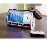 Camcorder im Test: 6in1 Tischuhr mit SD-Videokamera von OctaCam, Testberichte.de-Note: ohne Endnote