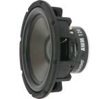 Einbaulautsprecher im Test: AWM 124 von Mivoc, Testberichte.de-Note: 1.0 Sehr gut