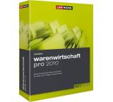 Organisationssoftware im Test: Warenwirtschaft pro 2010 von Lexware, Testberichte.de-Note: 1.0 Sehr gut