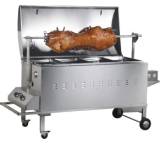 Spanferkelgrill Columbus