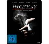 Wolfman - Extended Director's Cut (Steelbook)