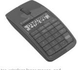 Maus im Test: X Mark I Mouse von Canon, Testberichte.de-Note: ohne Endnote