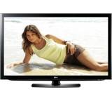 Fernseher im Test: 42LD450 von LG, Testberichte.de-Note: ohne Endnote