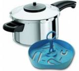 Kochtopf im Test: Duromatic Inox von Kuhn Rikon, Testberichte.de-Note: 1.7 Gut