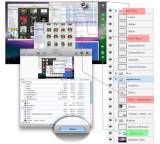 Weiteres Tool im Test: Layers 1.3.1 von Wuonm, Testberichte.de-Note: 2.1 Gut