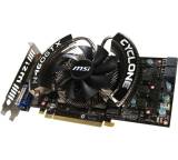 N460GTX Cyclone 768D5/OC