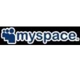 Blog-Anbieter im Test: Weblog-Anbieter von MySpace, Testberichte.de-Note: 4.0 Ausreichend