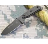 Outdoormesser im Test: MIL-SPIE 3 von TOPS Knives, Testberichte.de-Note: 2.5 Gut