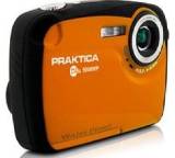 Digitalkamera im Test: DPix 5000WP von Praktica, Testberichte.de-Note: ohne Endnote