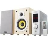 Lautsprecher im Test: Pro1 von Microlab, Testberichte.de-Note: ohne Endnote