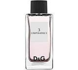 Parfum im Test: D&G 3 L'Impératrice EdT von Dolce & Gabbana, Testberichte.de-Note: 2.7 Befriedigend