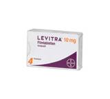 Potenzmittel im Test: Levitra 10mg Filmtabletten von Bayer Vital, Testberichte.de-Note: ohne Endnote