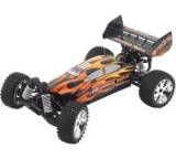 RC-Modell im Test: HotFire XL von df-models, Testberichte.de-Note: ohne Endnote