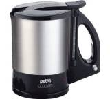 Wasserkocher im Test: WK 42.07 von Petra, Testberichte.de-Note: ohne Endnote