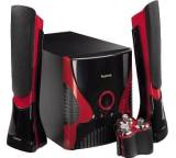 Lautsprecher im Test: Q 900 von Hama, Testberichte.de-Note: 2.9 Befriedigend