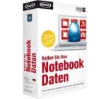 Retten Sie Ihre Notebook Daten