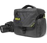 Kameratasche im Test: Cam Bag Pro -schwarz von Golla, Testberichte.de-Note: 4.0 Ausreichend