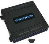 Car-HiFi-Endstufe im Test: GTX 2400 von Crunch, Testberichte.de-Note: 1.5 Sehr gut