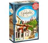 Gesellschaftsspiel im Test: Granada von Queen Games, Testberichte.de-Note: 2.2 Gut