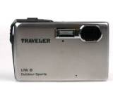 Digitalkamera im Test: UW 8 von Traveler, Testberichte.de-Note: ohne Endnote