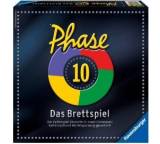 Gesellschaftsspiel im Test: Phase 10 - Das Brettspiel von Ravensburger, Testberichte.de-Note: 1.9 Gut