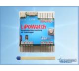 RC-Modellbau-Zubehör im Test: LipoWatch von SM-Modellbau, Testberichte.de-Note: ohne Endnote