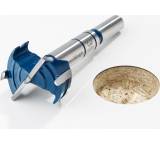 Bohrer im Test: CleanHinge von Bosch, Testberichte.de-Note: ohne Endnote