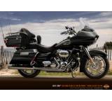 Motorrad im Test: CVO Road Glide Ultra ABS [11] von Harley-Davidson, Testberichte.de-Note: ohne Endnote