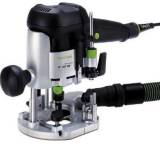 Fräse im Test: OF 1010 EBQ von Festool, Testberichte.de-Note: ohne Endnote