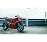 Motorrad im Test: Daytona 675 (103 kW) [10] von Triumph, Testberichte.de-Note: ohne Endnote