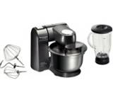 Küchenmaschine im Test: MUM 86 Professional von Bosch, Testberichte.de-Note: 2.6 Befriedigend