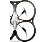 RC-Modell im Test: AR.Drone von Parrot, Testberichte.de-Note: 2.3 Gut