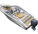 Motorboot im Test: Flyer 750 Cabrio von Beneteau, Testberichte.de-Note: ohne Endnote