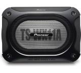 Car-HiFi-Lautsprecher im Test: TS-WX11A von Pioneer, Testberichte.de-Note: 2.4 Gut