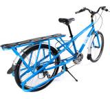 Fahrrad im Test: Mundo von Yuba, Testberichte.de-Note: 1.6 Gut