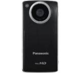 Camcorder im Test: HM-TA 1 von Panasonic, Testberichte.de-Note: 2.6 Befriedigend