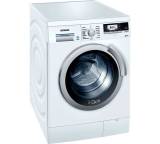 Waschmaschine im Test: WM16S843 von Siemens, Testberichte.de-Note: ohne Endnote